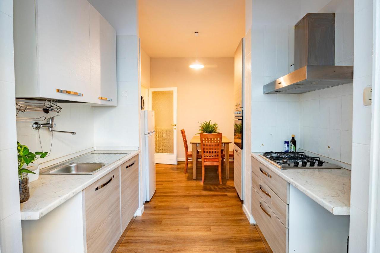 Limacino Apartment Roma Ngoại thất bức ảnh